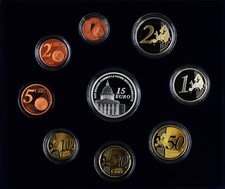 🔝Coffret Euros 2007 Belle