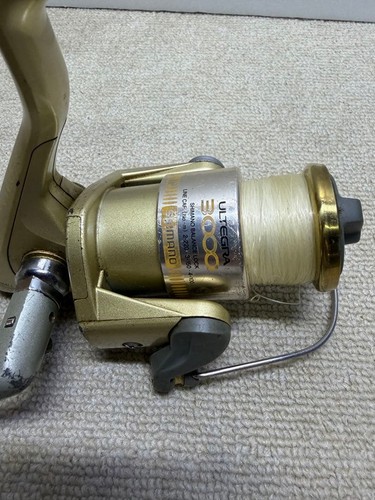 Shimano ultegra 3000 - ultegra, spinning