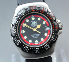 *Exc+5* TAG Heuer Formula 1