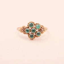 Bague Ancienne à la