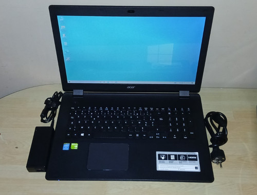 Portable acer es1 711 - pc,