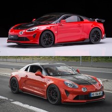 1/18 NOREV Renault Alpine A110