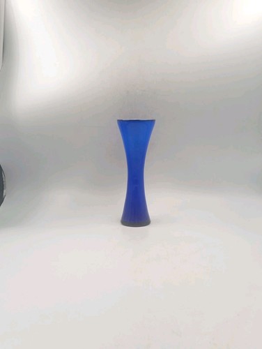 Vase diabolo sablier opaline - diabolo,