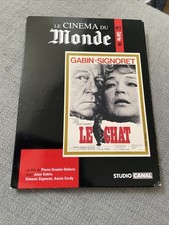 DVD Digisleeve Bon État « Le Chat » Jean Gabin