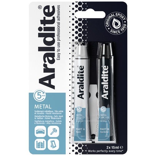 Araldite metal - araldite,