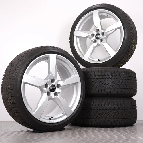 Roues hiver pouces audi - 19,