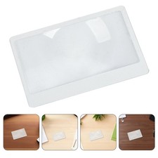 Loupe de poche 35 pièces pour