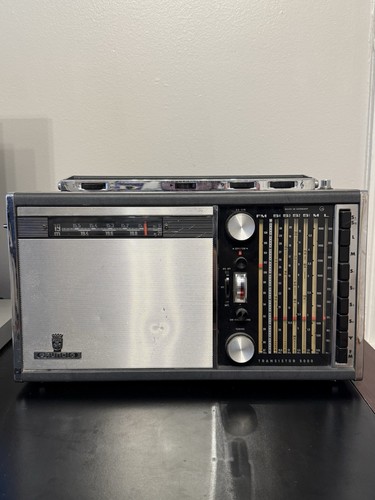 Grundig satellit transistor - grundig,