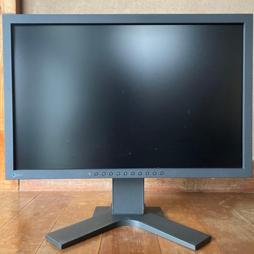 Moniteur lcd noir - moniteur, eizo