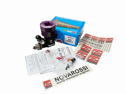 Novarossi s21p5xlt port 21 - novarossi, 5