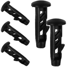  5 Pcs Garbage Lid Bolt Verrou