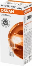 10 Ampoules 12V W16W 16W W2.1x9.5d Original 921