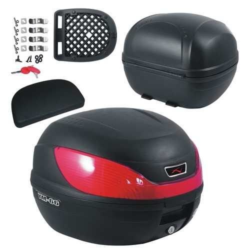 Top case moto scooter valise - top,