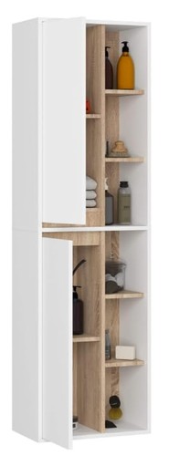 Bdw armoire salle de bain - de,