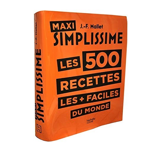 Maxi simplissime les 500 - simplissime,