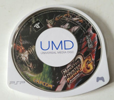 Monster Hunter Portable 2ndG - Sony PSP - JAPAN NTSC