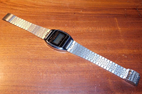 Vintage montre watch q - q&q,