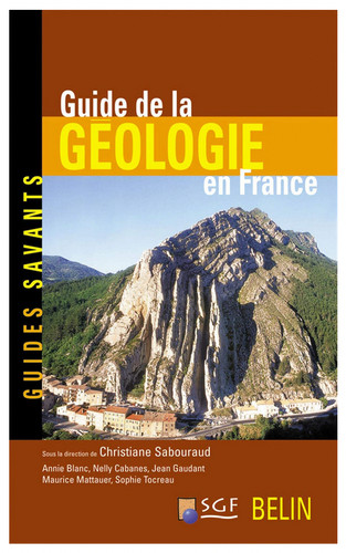 Guide géologie en - guide,