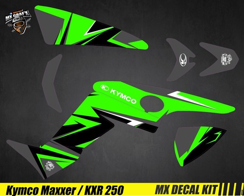 Kit déco quad - kit, atv