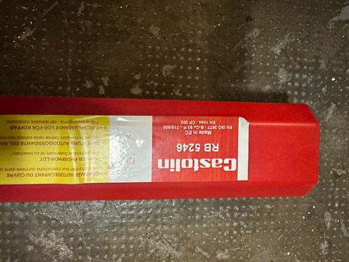 Baguette castolin 5246 - castolin,