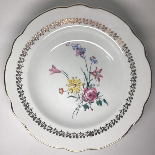 Lot4 grandes assiettes - de, 6