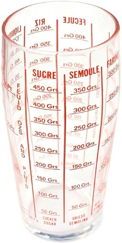 Luminarc verre doseur - luminarc,