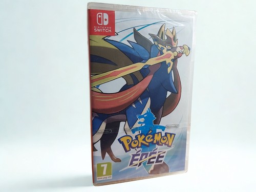 Pokémon épée nintendo - Épée,