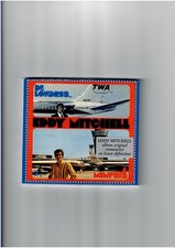 EDDY MITCHELL CD DIGIPACK ( LONDRES MEMPHIS) fac-similé du 33T d'origine de 1967