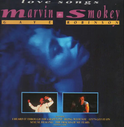Marvin gaye smokey - gaye, &