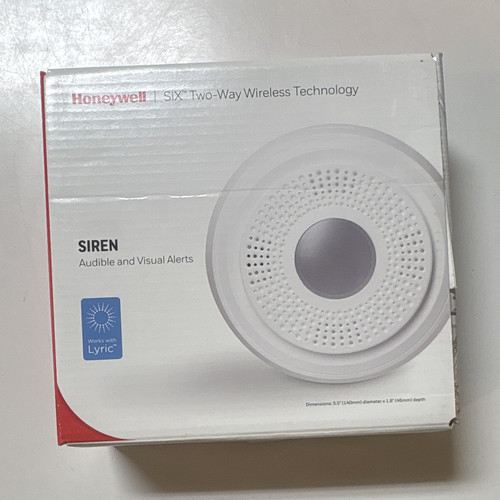 Honeywell sixsiren lyric - honeywell,