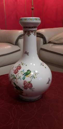 Vase vintage signé kaiser - signé, a.kaiser