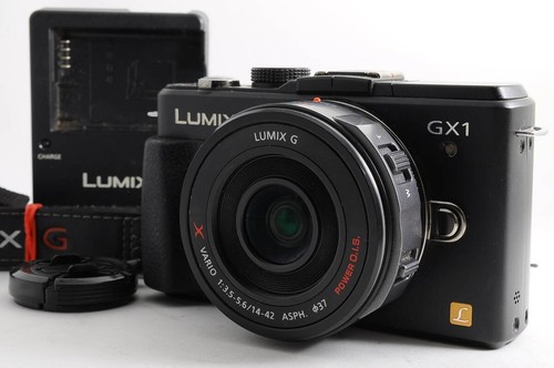 Panasonic lumix dmc gx1 - dmc-gx1, x