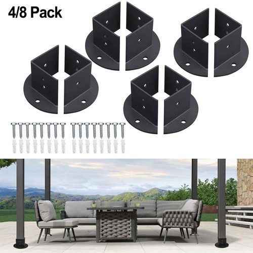 Supports réglables pour