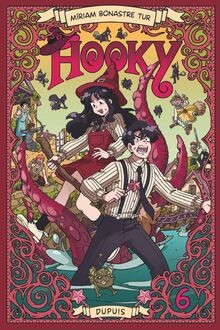Hooky tome dupuis - hooky, 6