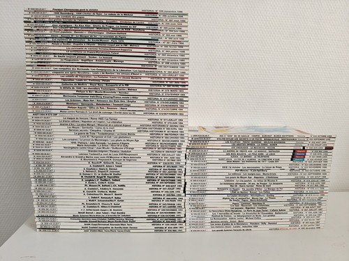 Historia collection - –,