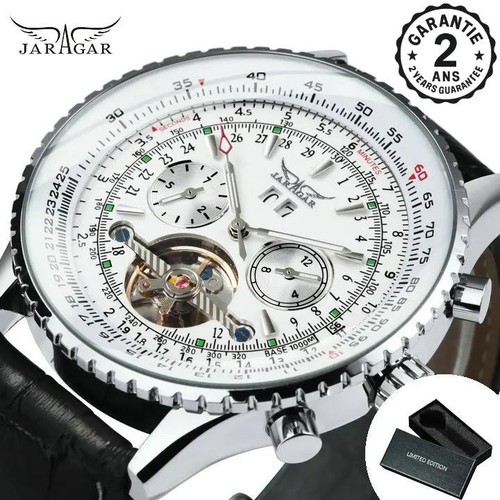 Montre homme jaragar - montre,