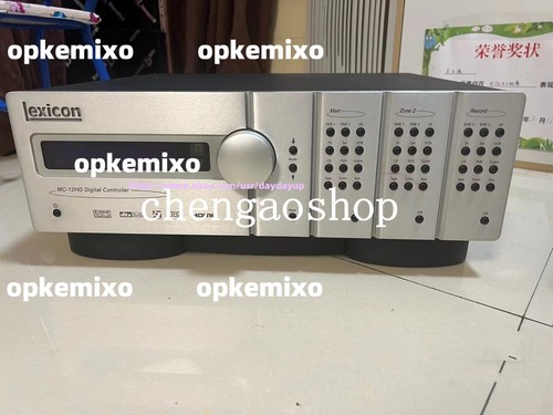 1pcs used lexicon 12hd - 1pcs,