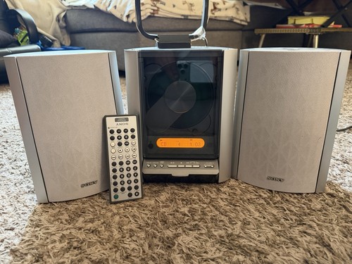 Sony cmt ex5 micro - micro, hi-fi