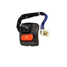 Commodo-commutateur scoot adaptable mbk 50 booster 2000+, ng 2000+ stunt 2000+-y