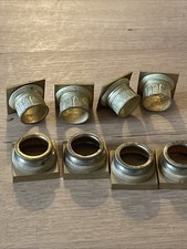 Éléments De Pendule Ancienne Bronze Doré Empire Restauration 