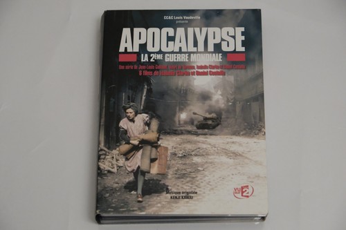 Dvd apocalypse 2eme - apocalypse,