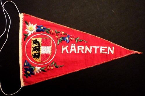 Fanion kärnten österreich - fanion,