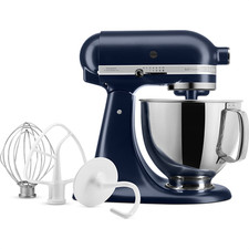 Robot ménager KitchenAid 5KSM125EIB Bleu encre, 4,8 L Garantie officielle Kitche