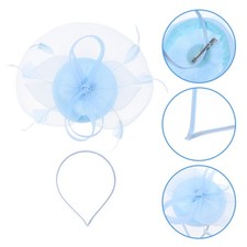  Bibi De Mariage Chapeau