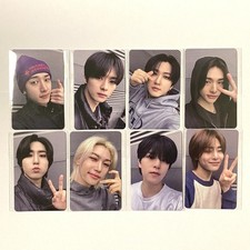 STRAY KIDS ATE ALADIN POB CARTE PHOTO OFFICIELLE