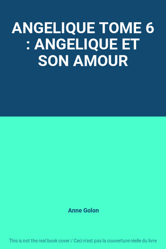 Angelique tome - :,