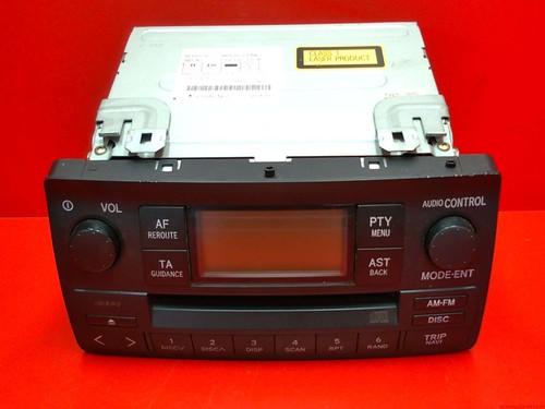 Corolla e12 autoradio poste - corolla,