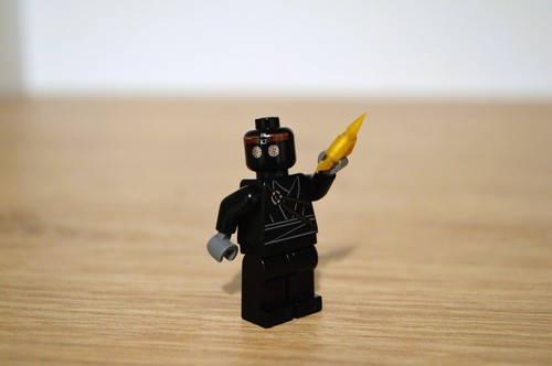 Lego mini figurine tortues - lego,