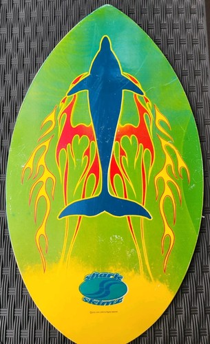 2005 shark skimz skimboard - shark,