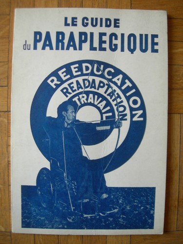 Guide paraplegique - guide, du